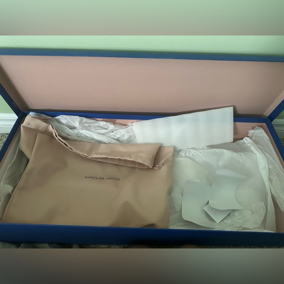 Stuart Weitzman Carly over the knee boots - us 5.5 - Picture 4 of 4